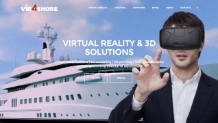 Virtualisatie's met behulp van de Oculus Rift