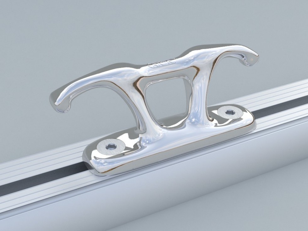 Kikker voor stijger.