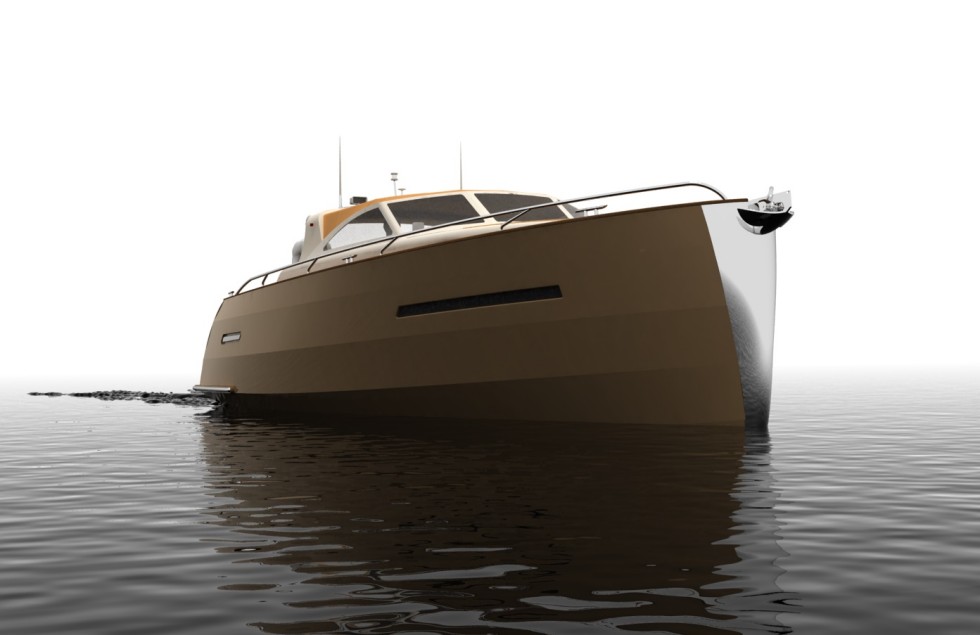 Visualisatie scheepsbouw