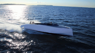 Visuals for: Vanquish Yachts