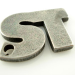 Stainless steel medieval pewter