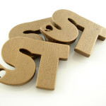 Stainless steel wheat penny