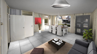 Interieur visualisatieInterior visualisationInterior visualisation