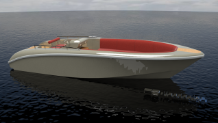 Eigen design: Limo tender