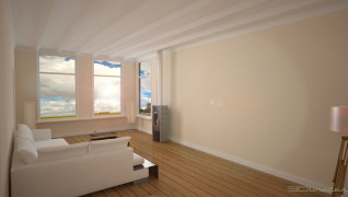 Interieur visualisatie voor verkoop op FundaInterior visualisationInterior visualisation