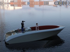 Tender eigen ontwerp Tender eigen design