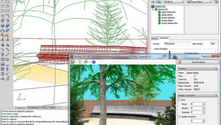 * Nieuw landschap software* Rhino land.* Rhino landscaping software.
