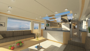 New Visuals Steeler and Vanquish Yachts