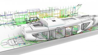 Kooi Makkum interieur