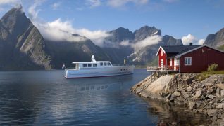 Kooi Makkum exterieur